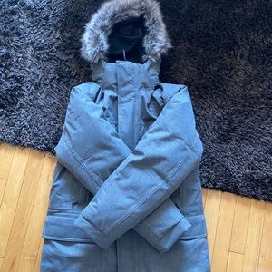 North Face down filled Jacket